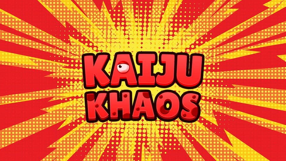 Kaiju Khaos banner