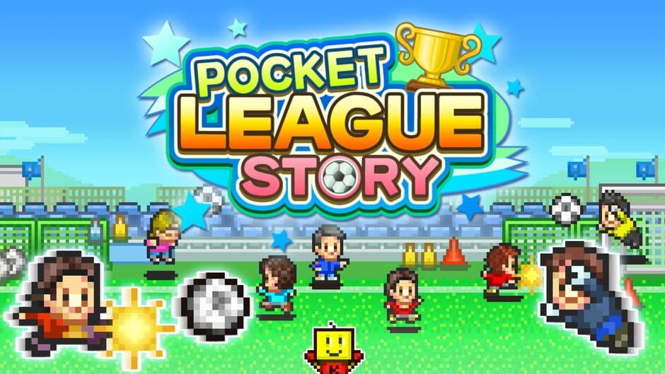 Pocket League Story banner