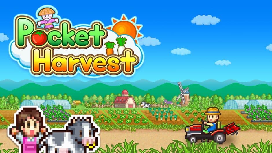 Pocket Harvest banner