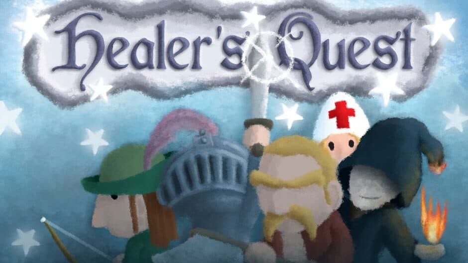 Healer's Quest banner