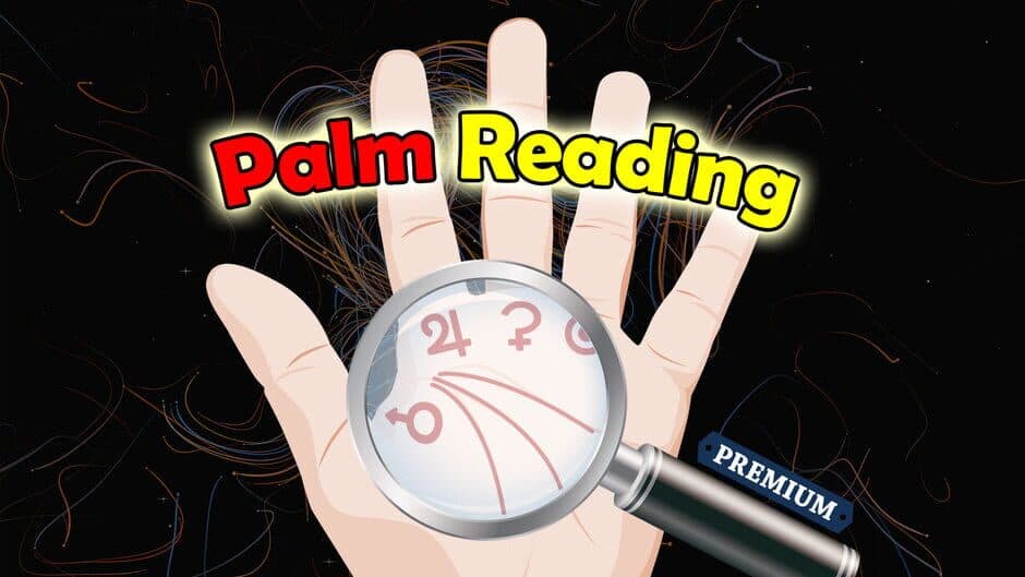 Palm Reading Premium banner