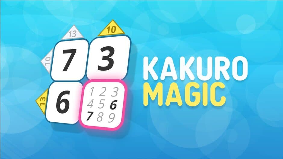 Kakuro Magic banner