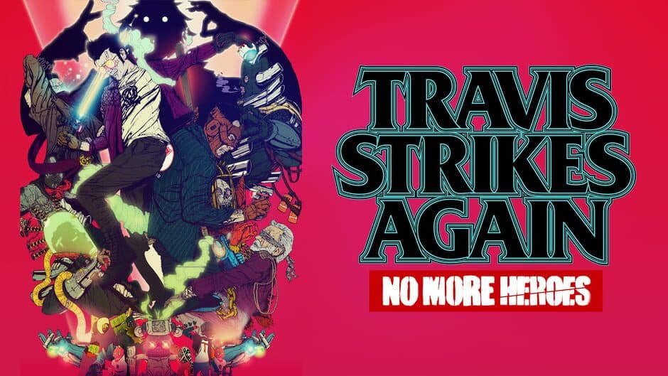Travis Strikes Again: No More Heroes banner