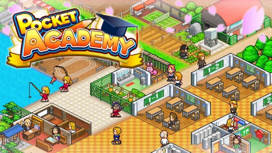 Pocket Academy banner