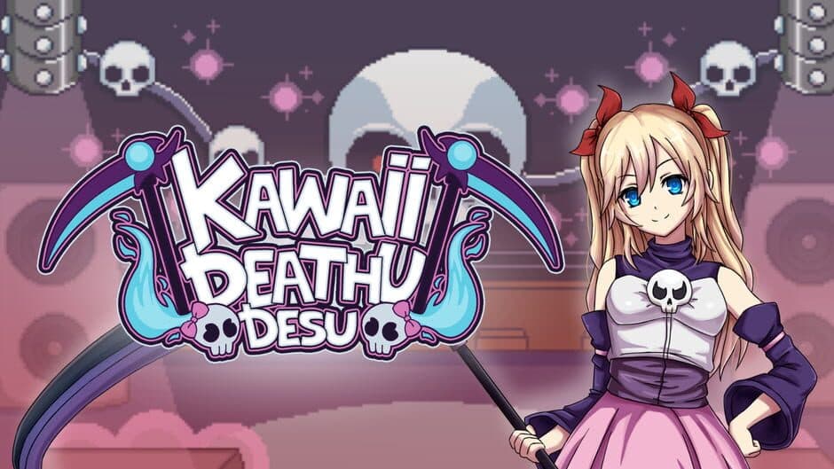 Kawaii Deathu Desu banner