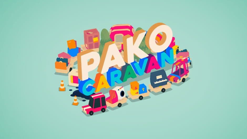 Pako Caravan banner
