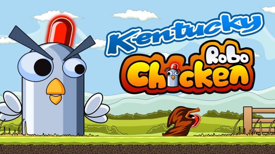 Kentucky Robo Chicken banner
