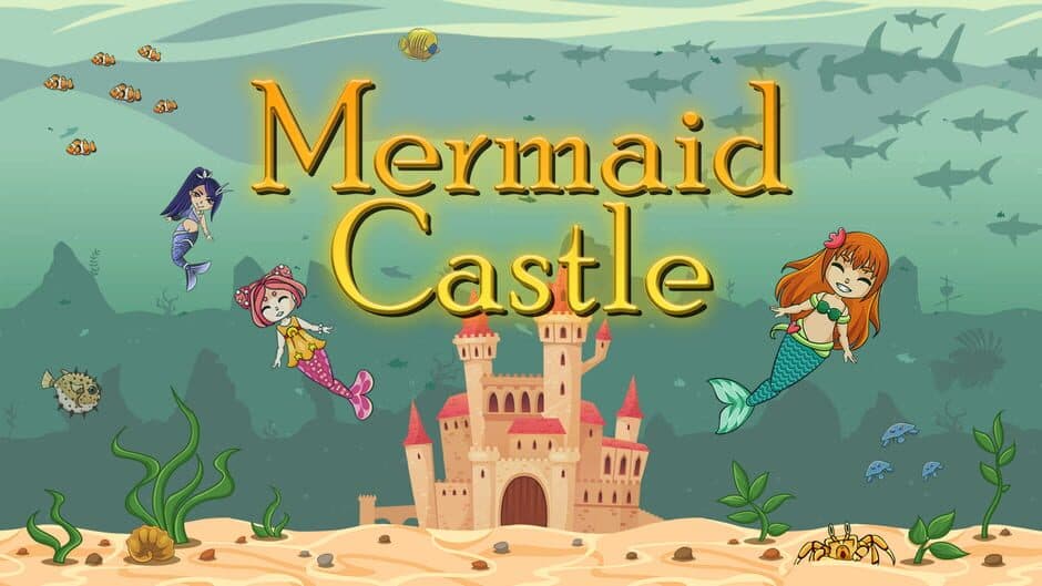 Mermaid Castle banner