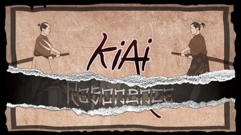 Kiai Resonance banner
