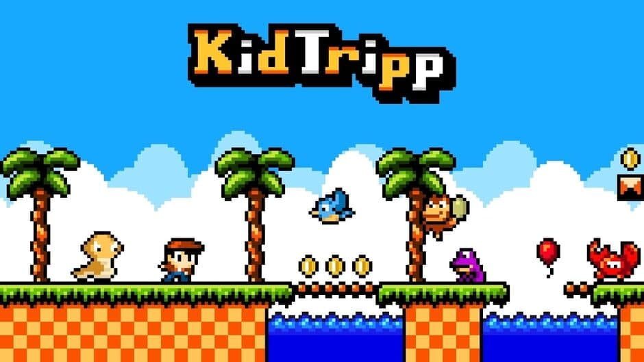 Kid Tripp banner