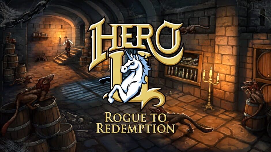 Hero-U: Rogue to Redemption banner
