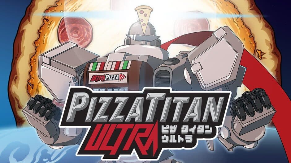 Pizza Titan Ultra banner