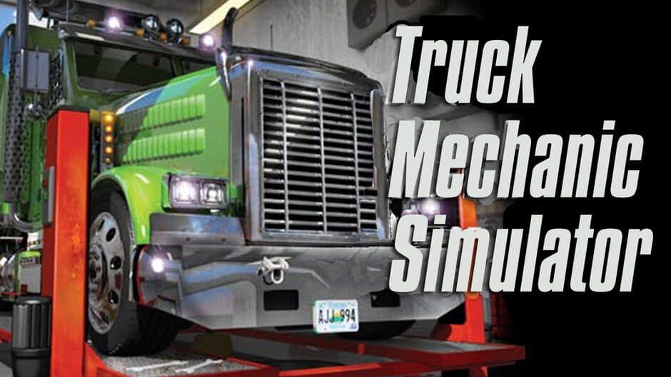 Truck Mechanic Simulator banner