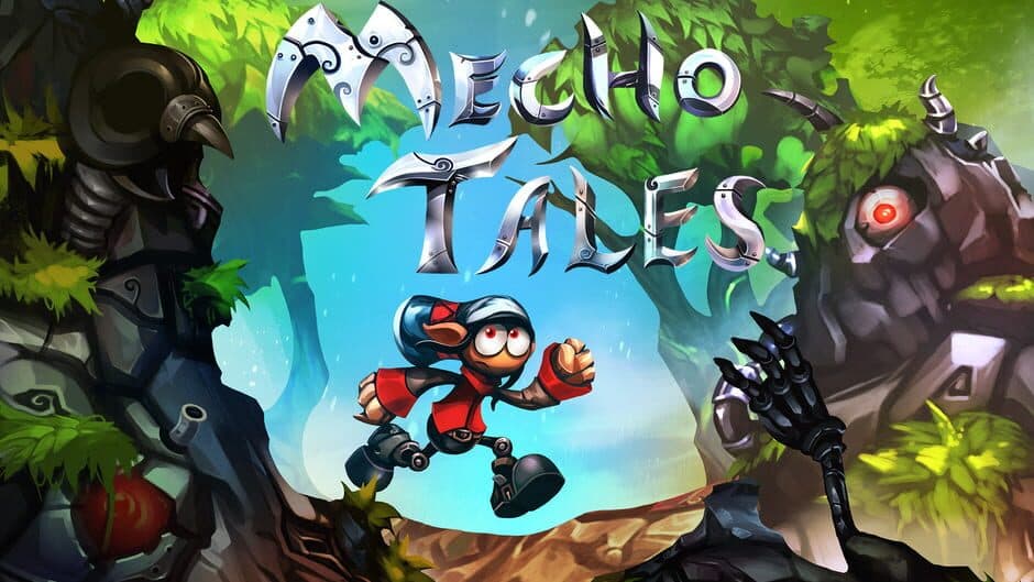 Mecho Tales banner