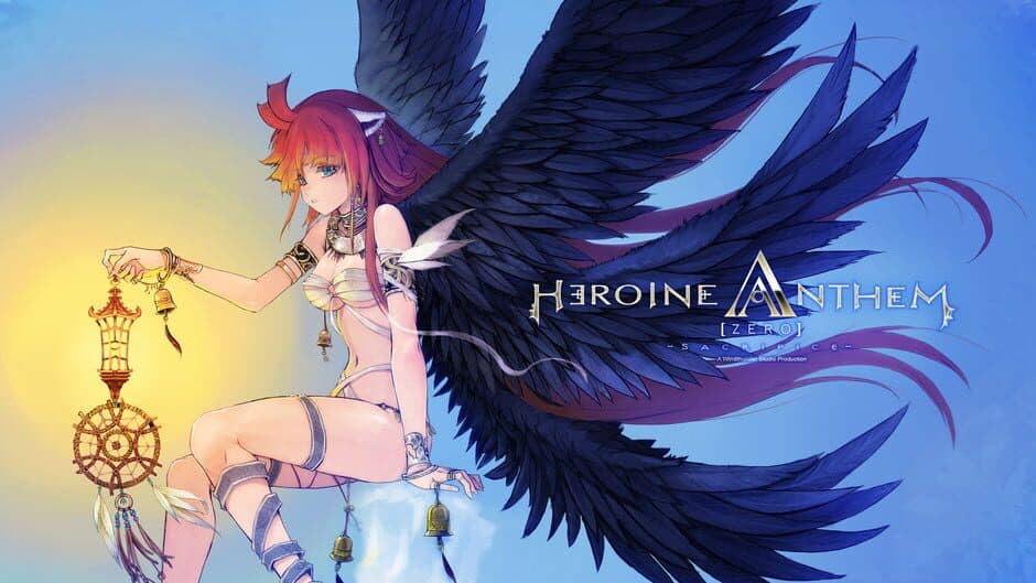 Heroine Anthem Zero: Episode 1 banner