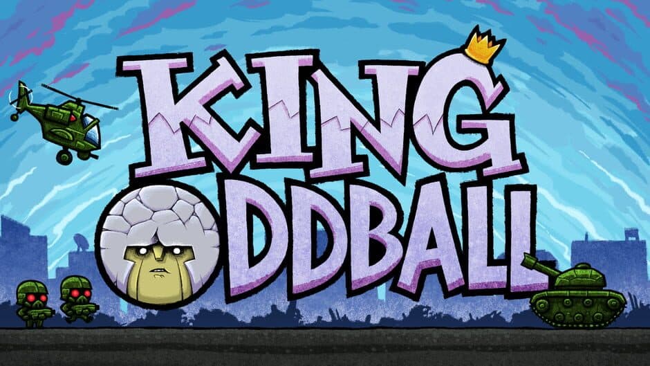 King Oddball banner