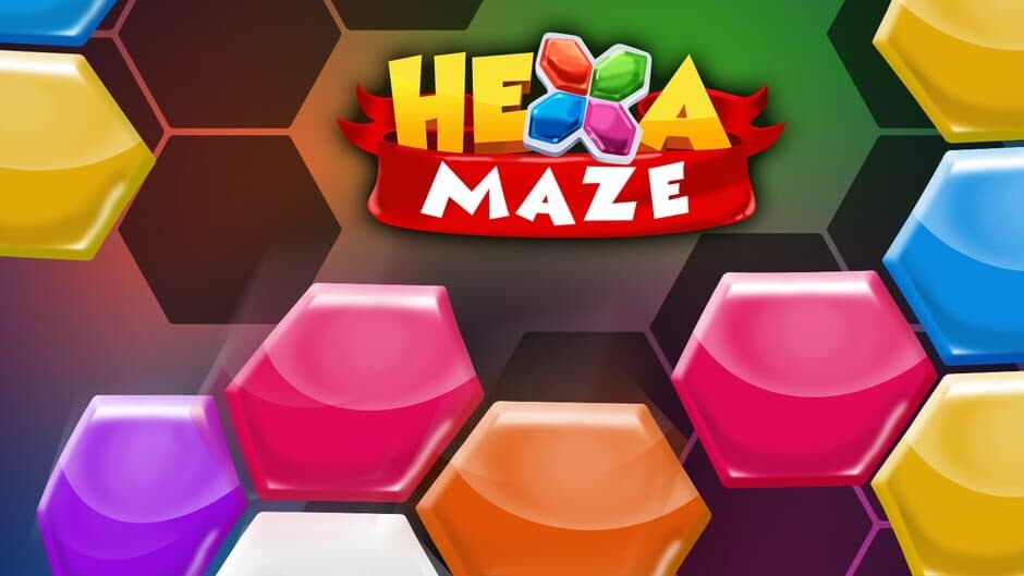 Hexa Maze banner
