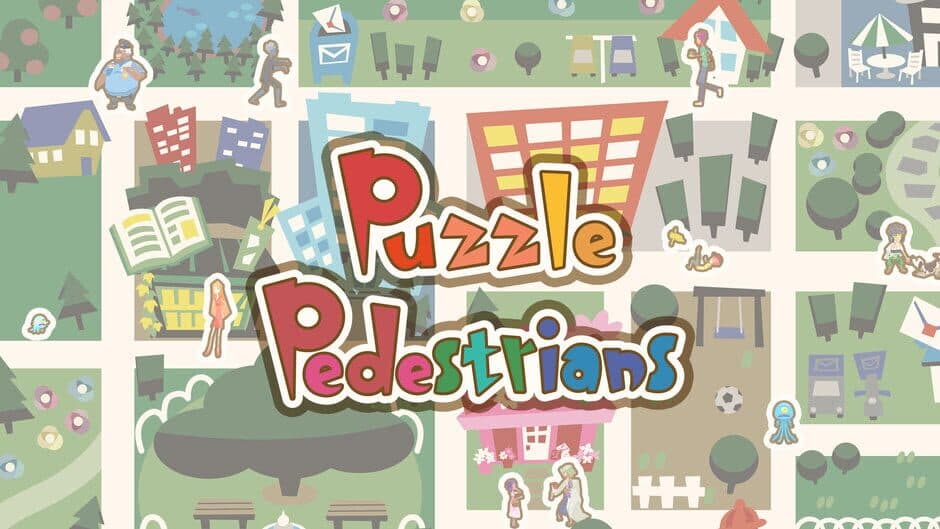 Puzzle Pedestrians banner