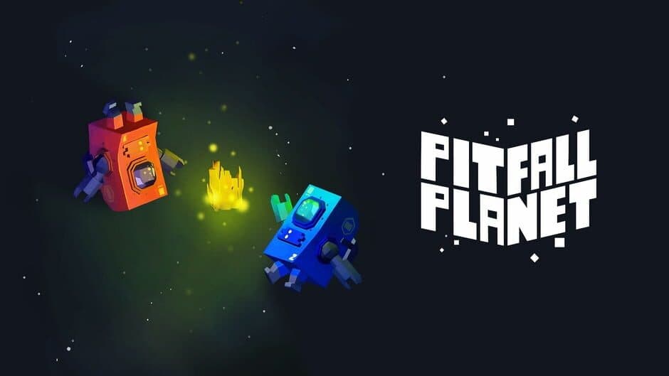 Pitfall Planet banner