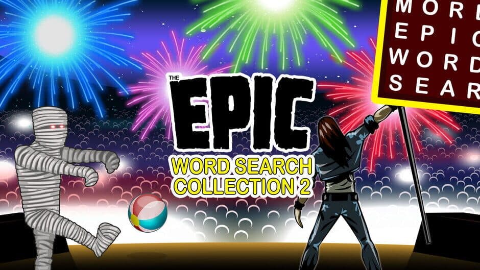 Epic Word Search Collection 2 banner