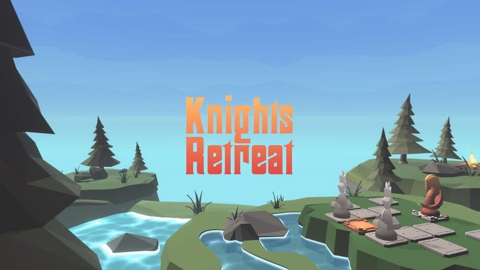 Knight's Retreat banner