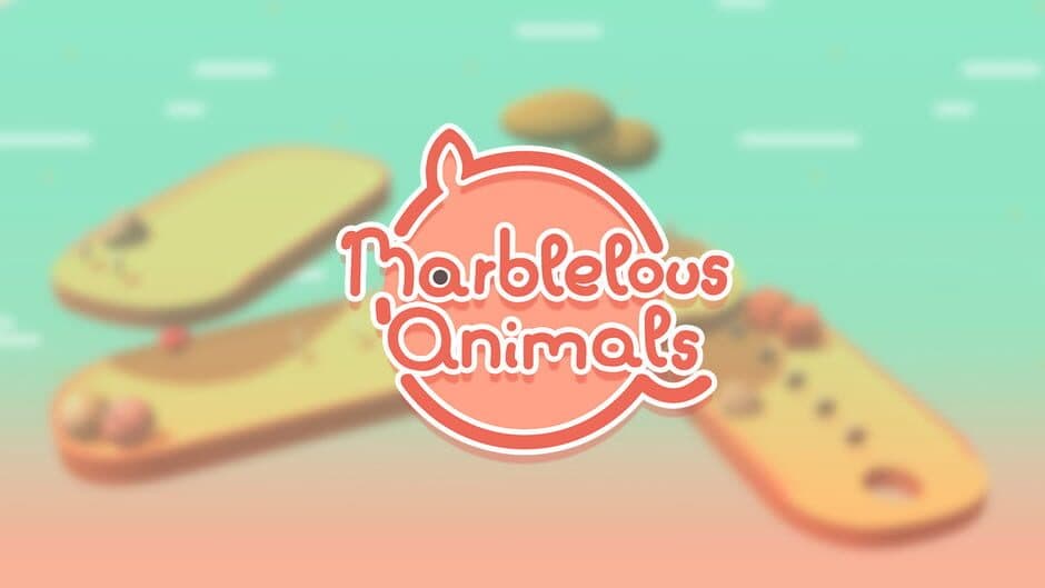 Marblelous Animals banner