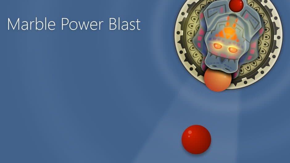 Marble Power Blast banner