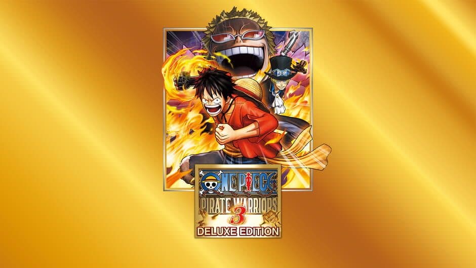 One Piece: Pirate Warriors 3 - Deluxe Edition banner