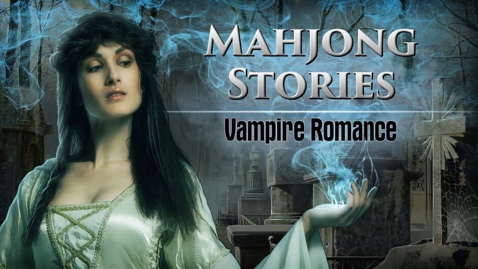Mahjong Stories: Vampire Romance banner