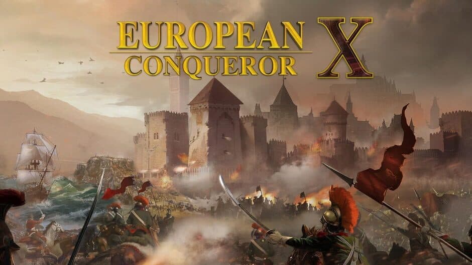 European Conqueror X banner