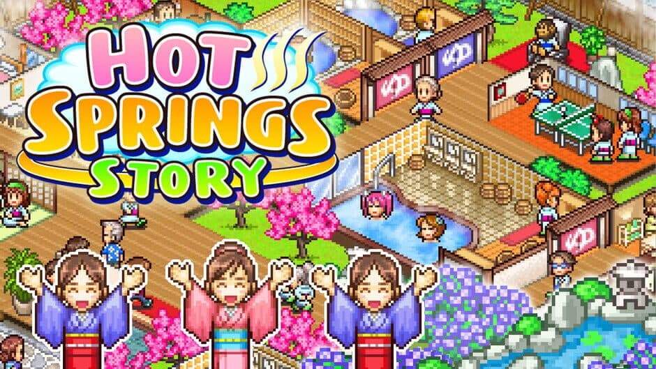 Hot Springs Story banner