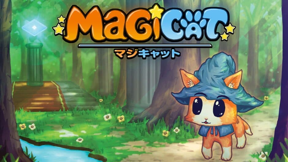 MagiCat banner