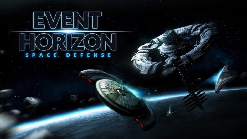 Event Horizon: Space Defense banner