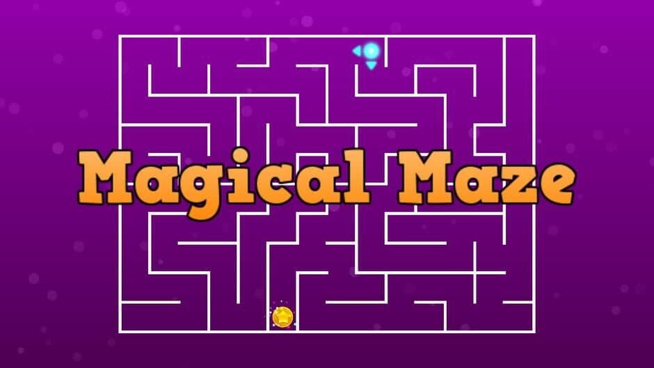 Magical Maze banner