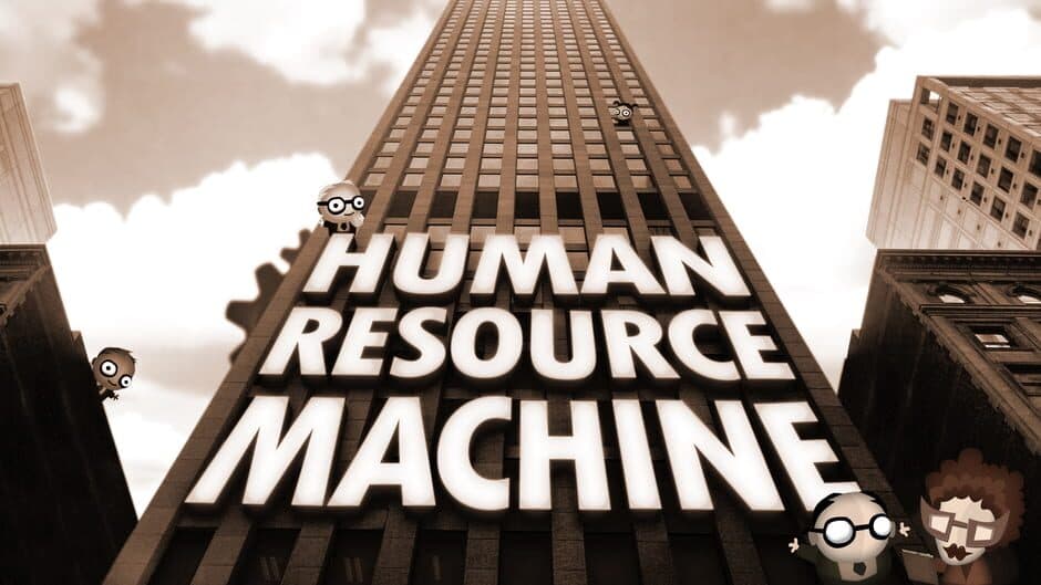 Human Resource Machine banner