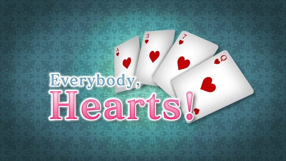 Everybody, Hearts! banner