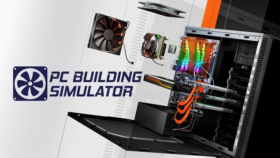 PC Building Simulator banner
