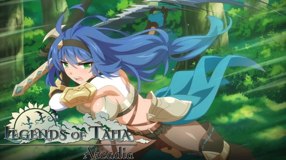 Legends of Talia: Arcadia banner