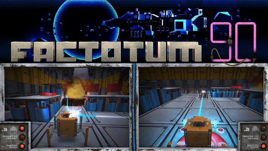 Factotum 90 banner