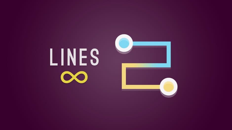 Lines Infinite banner