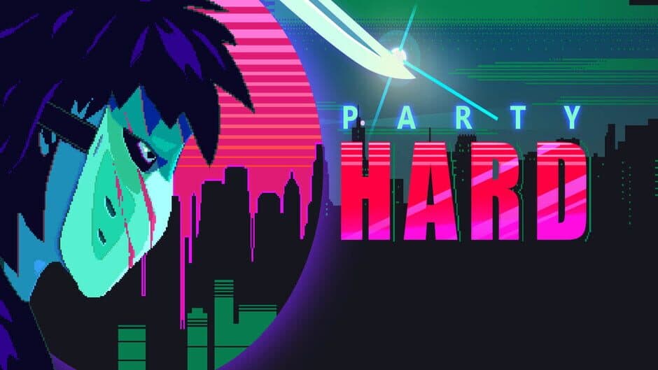 Party Hard banner