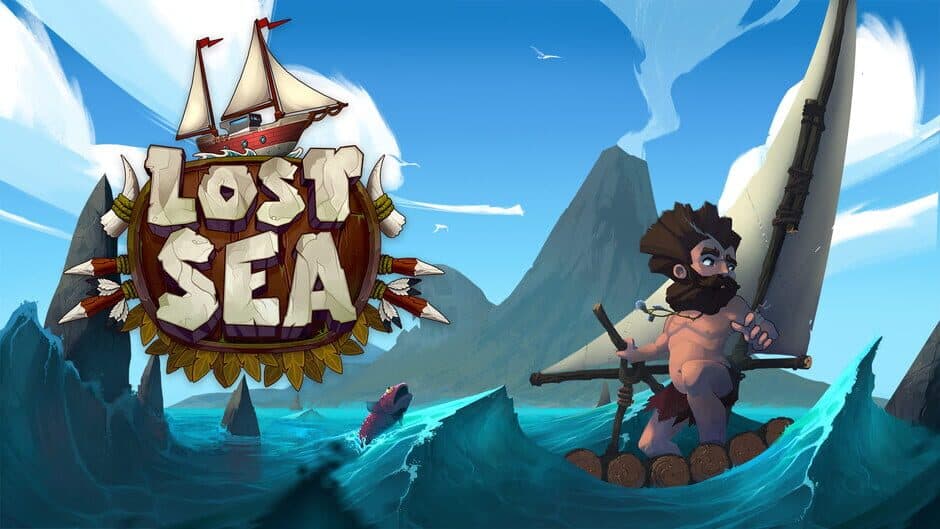 Lost Sea banner