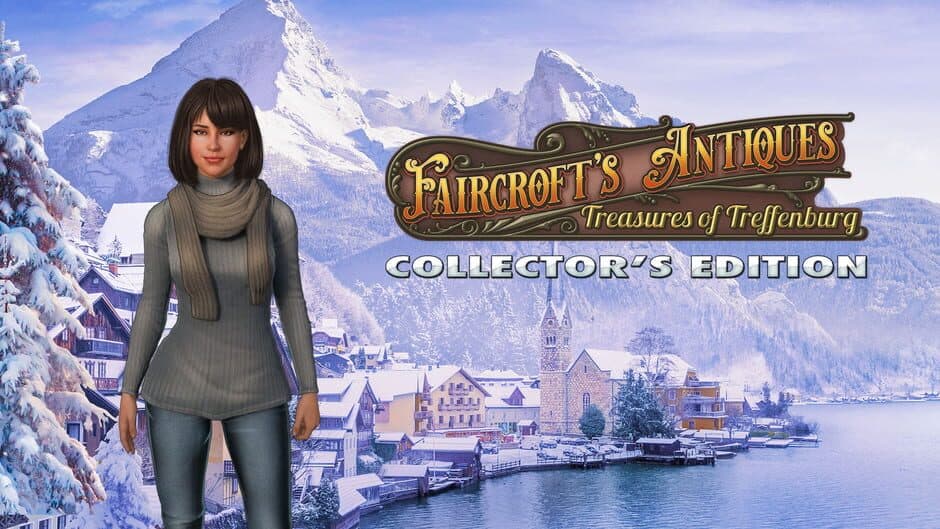 Faircroft's Antiques: Treasures of Treffenburg Collector's Edition banner