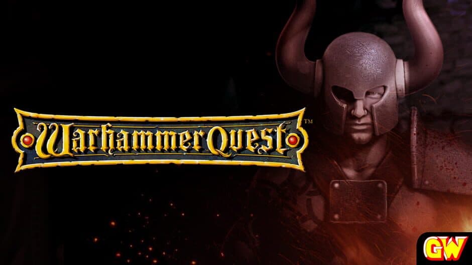 Warhammer Quest banner