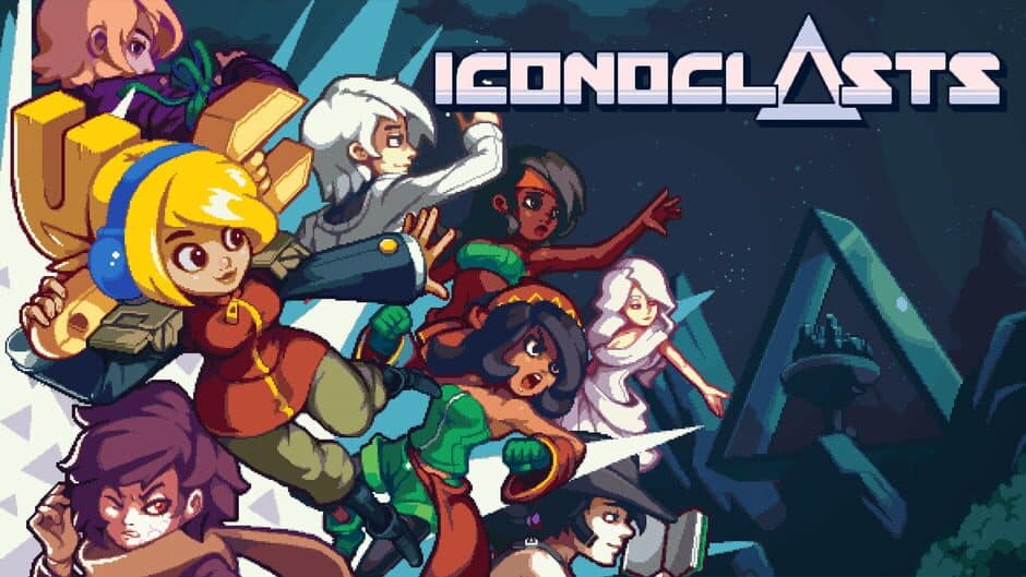 Iconoclasts banner