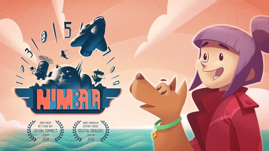Numbala banner