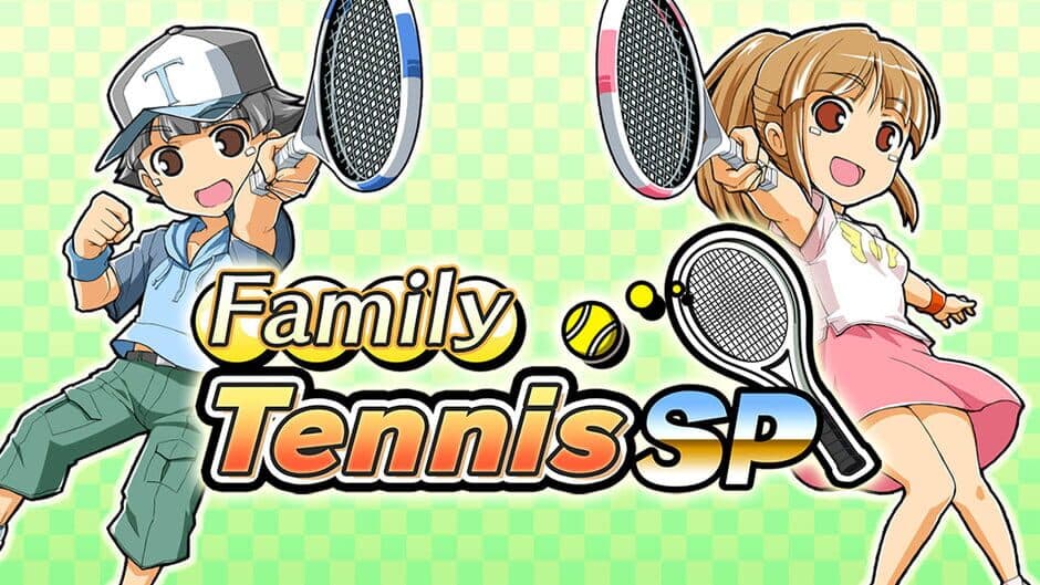 Family Tennis SP banner