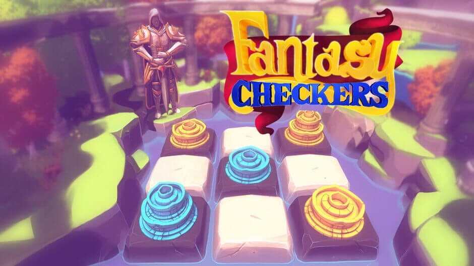 Fantasy Checkers banner