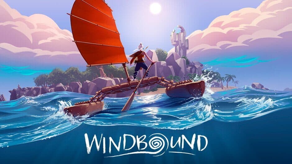 Windbound banner