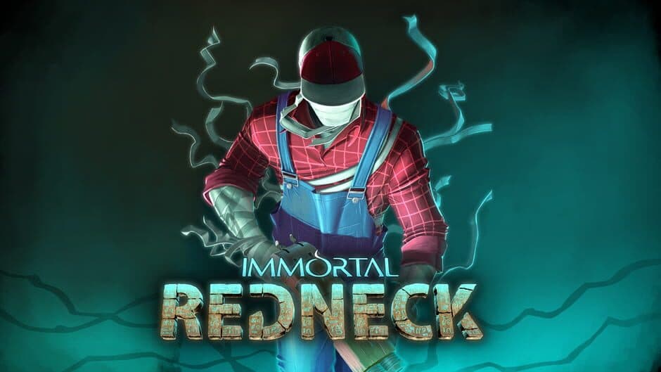 Immortal Redneck banner